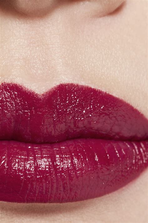 chanel ruitje|Chanel 99 rouge allure.